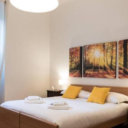 Stazione Centrale Vintage Apartment Milan Luaran gambar