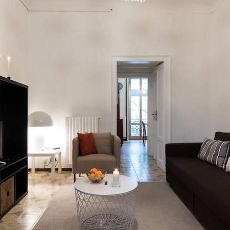 Stazione Centrale Vintage Apartment Milan Luaran gambar