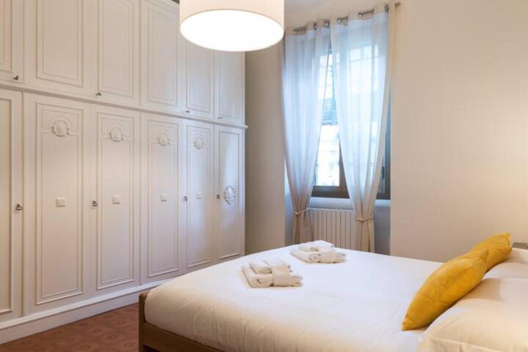 Stazione Centrale Vintage Apartment Milan Luaran gambar