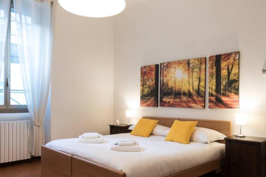 Stazione Centrale Vintage Apartment Milan Luaran gambar