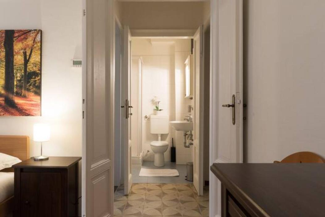 Stazione Centrale Vintage Apartment Milan Luaran gambar