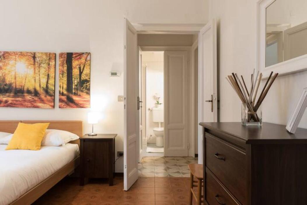 Stazione Centrale Vintage Apartment Milan Luaran gambar