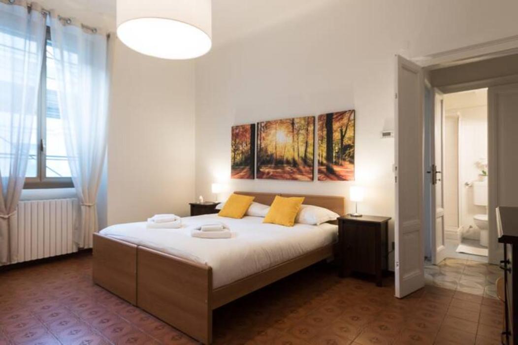 Stazione Centrale Vintage Apartment Milan Luaran gambar