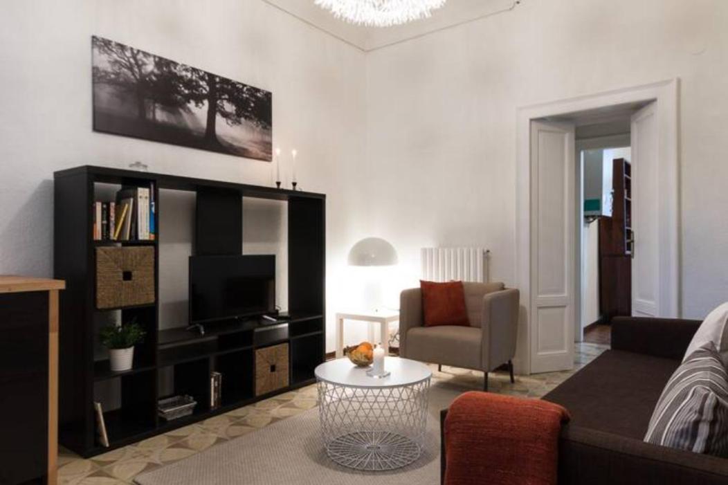 Stazione Centrale Vintage Apartment Milan Luaran gambar